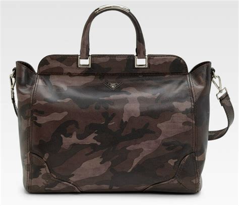 borsa prada camouflage|prada saffiano leather bag.